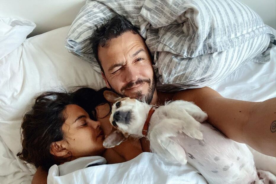 Pedro Teixeira e Sara Matos