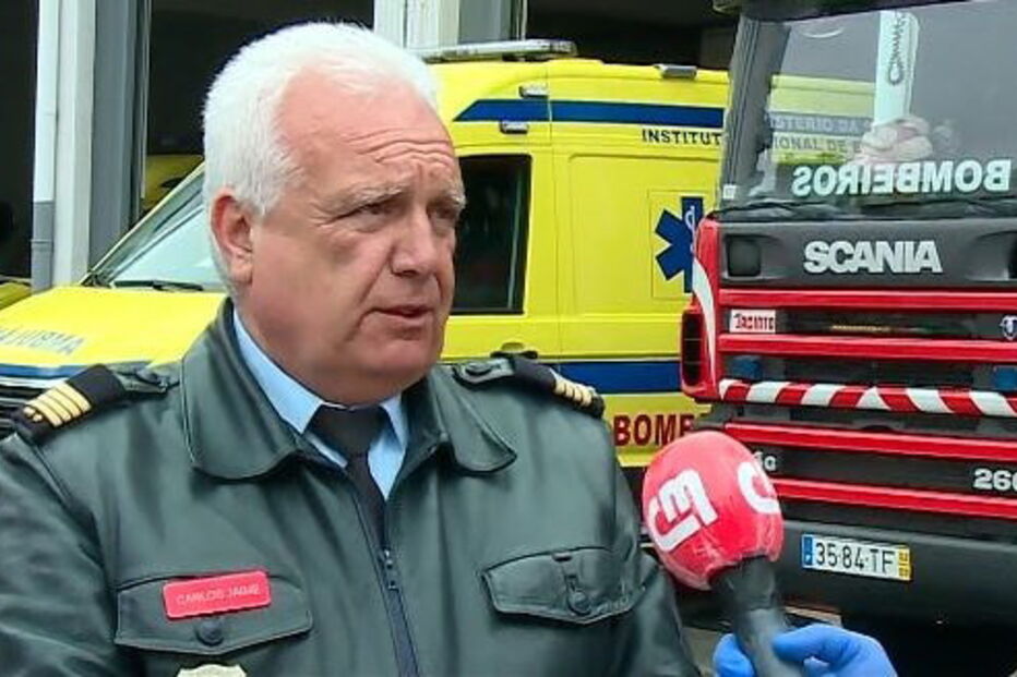 Comandante Carlos Jaime