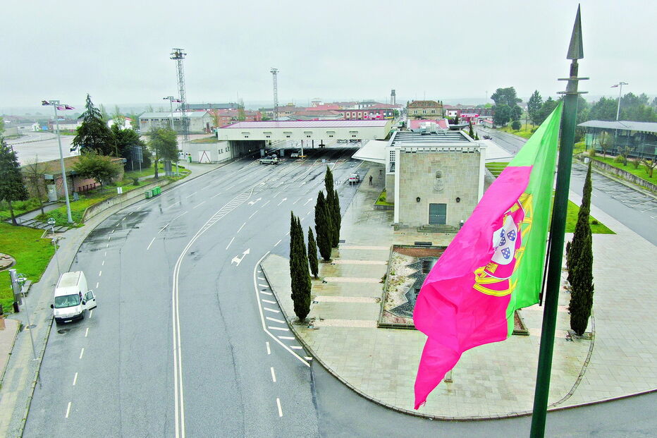 Condutor que foi seguido em França e Espanha 