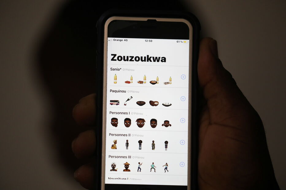 Emojis, imagem ilustrativa