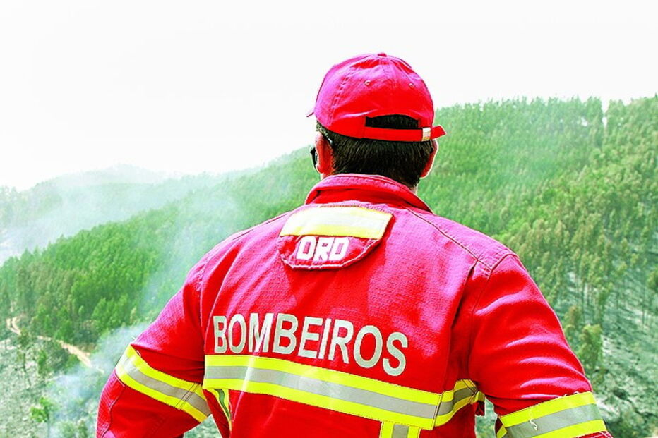 Bombeiros xxx