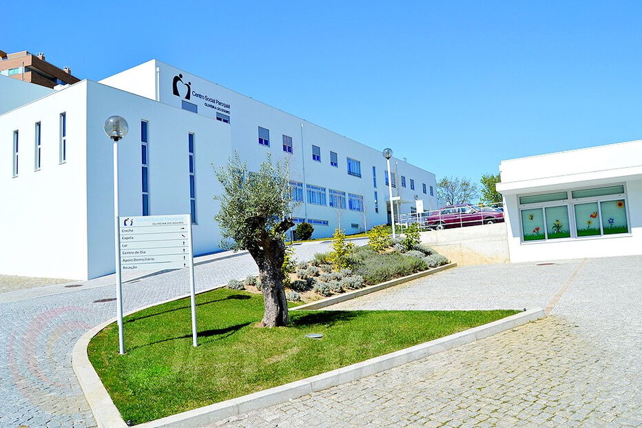 Centro Social e Paroquial de Oliveira do Douro