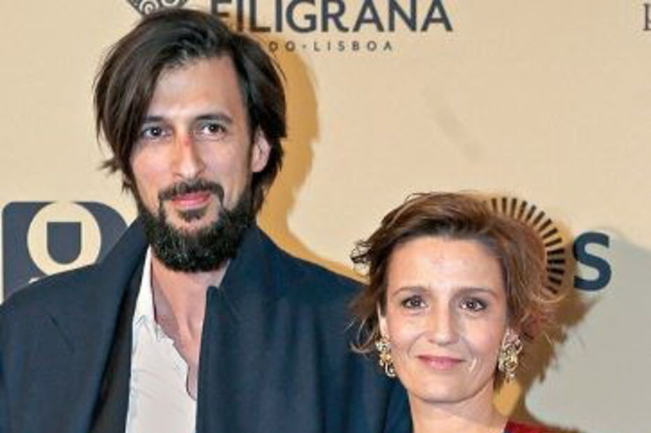 Bruno Nogueira e Beatriz Batarda 