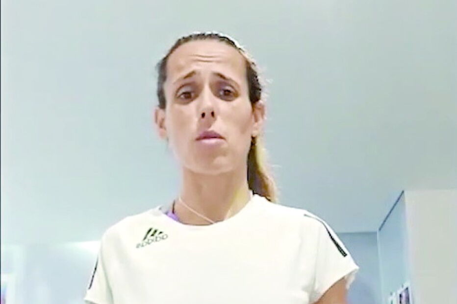Atleta Dulce Félix