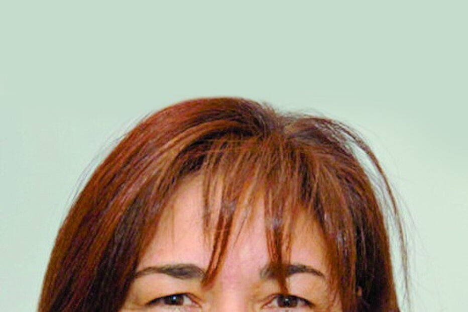 Isabel Luzeiro é neurologista