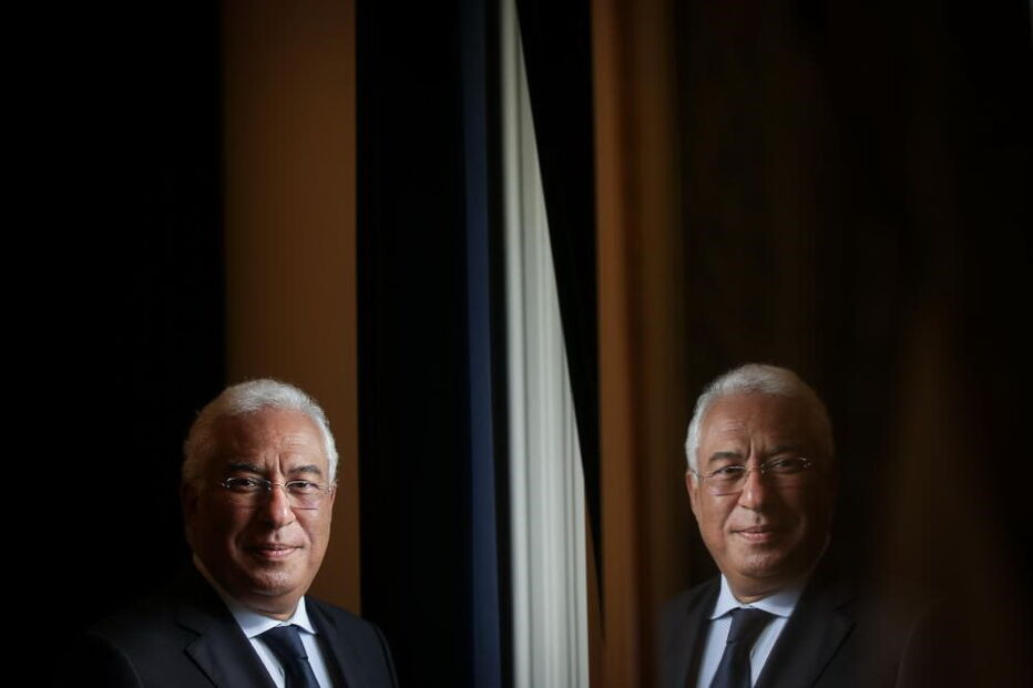 Primeiro-ministro, António Costa