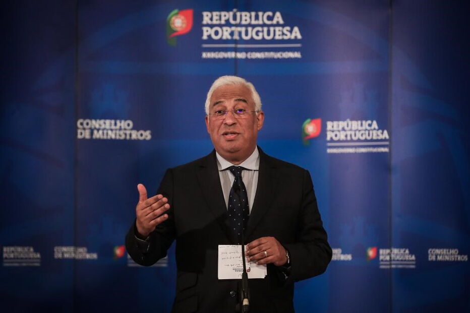 Primeiro-ministro, António Costa