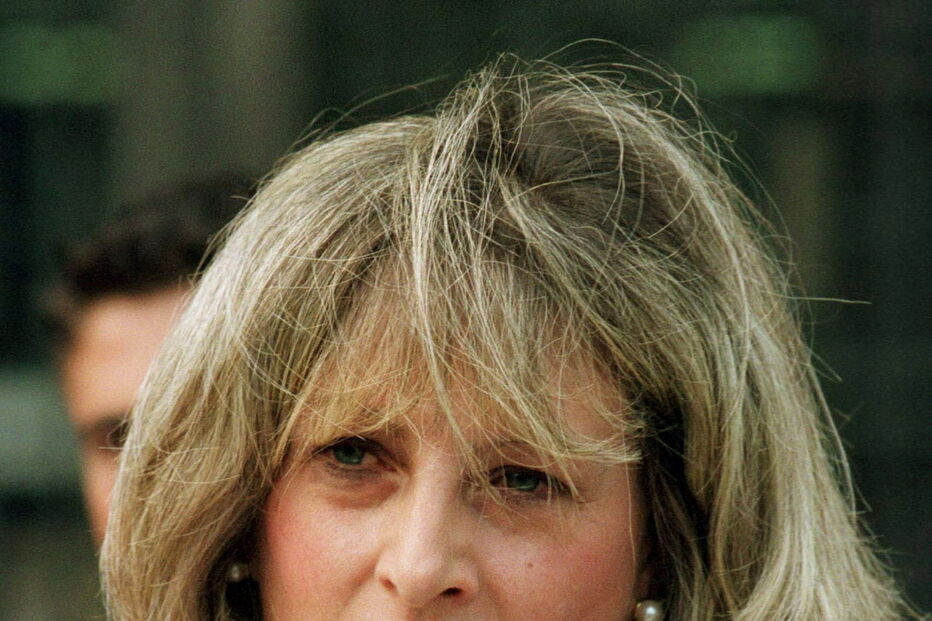 Linda Tripp 