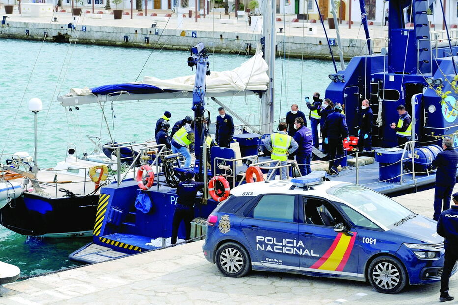 Polícia Nacional realizam fiscalizações durante Estado de Emergência