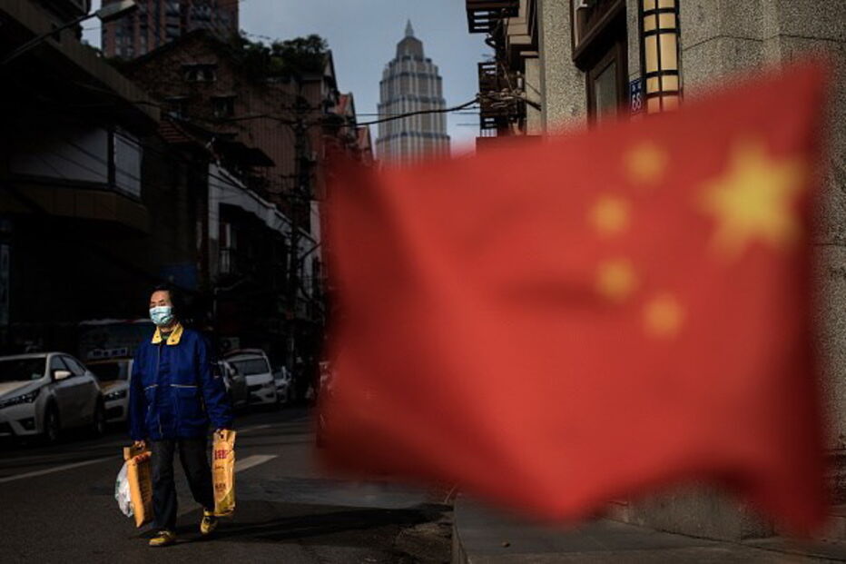 Coronavírus na China