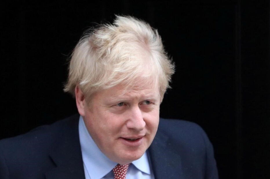 Boris Johnson