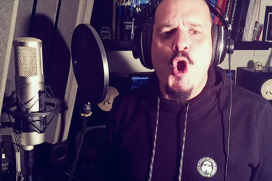 Figuras do Heavy Metal português juntam-se para gravar versão de 'My Sharona' dedicada ao coronavírus