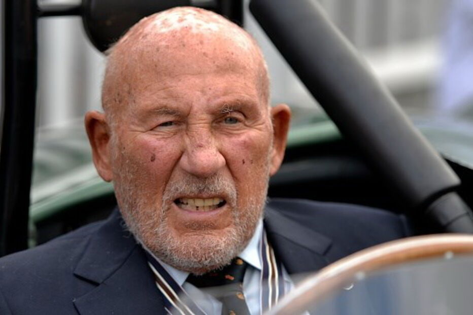Stirling Moss