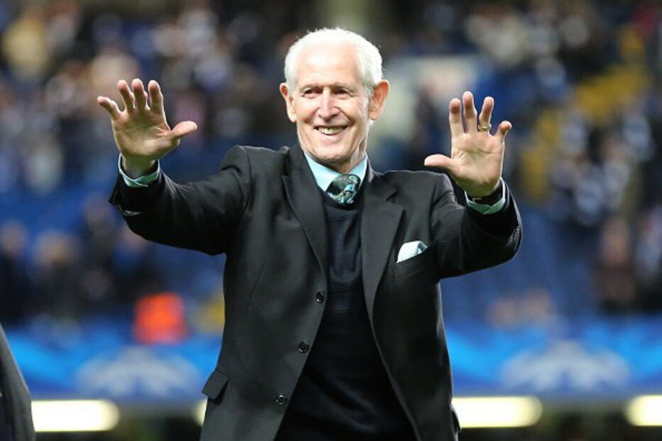 Morreu o antigo guarda-redes do Chelsea, Peter Bonetti. Tinha 78 anos.