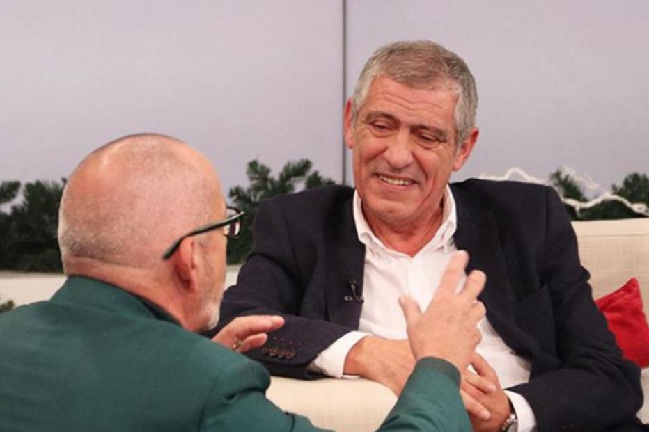 Fernando Santos