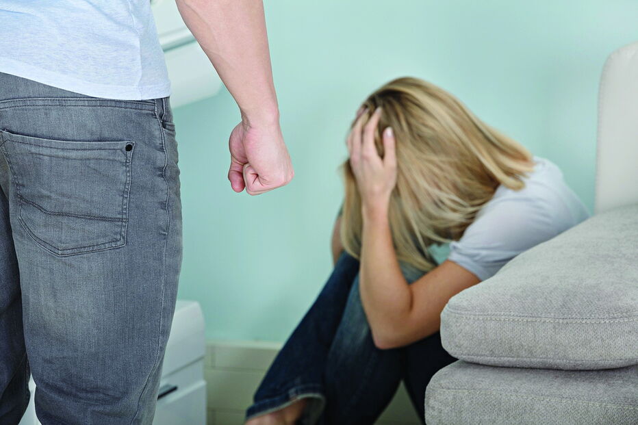 Violência doméstica