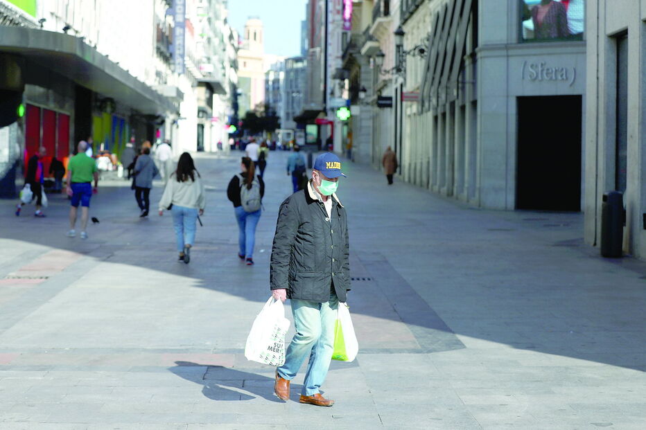 Coronavírus em Espanha