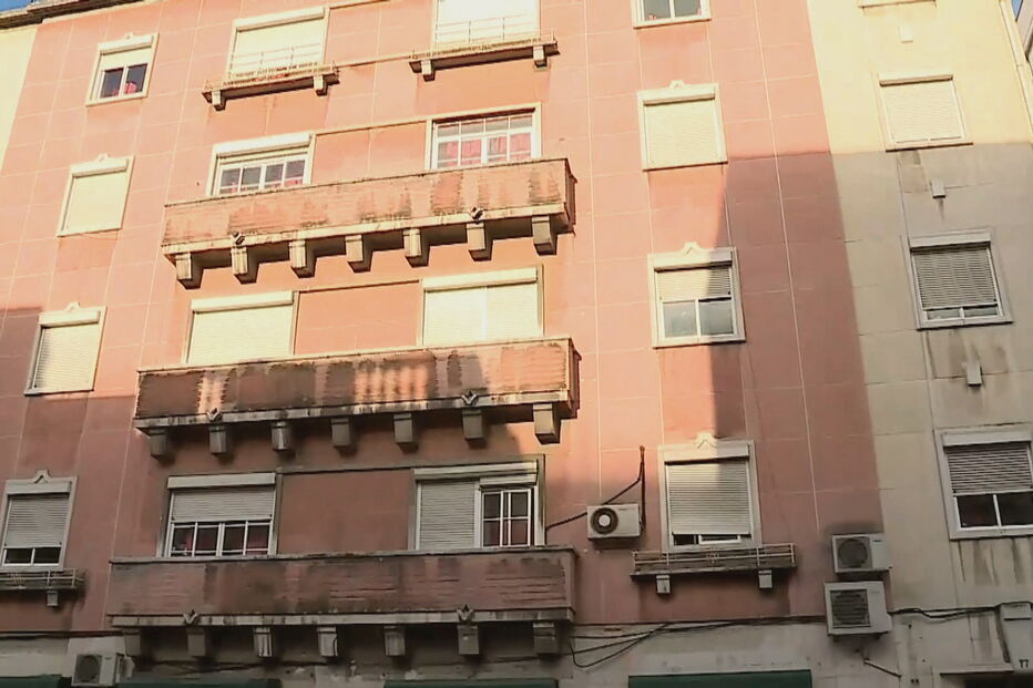 Pensão no centro de Lisboa evacuada devido a presença de coronavírus