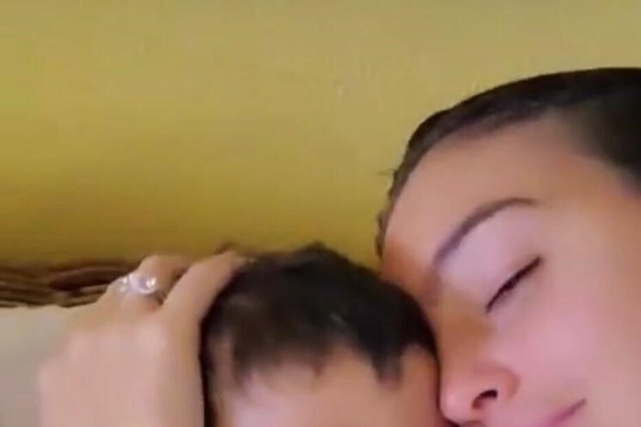 Georgina Rodríguez e Mateo