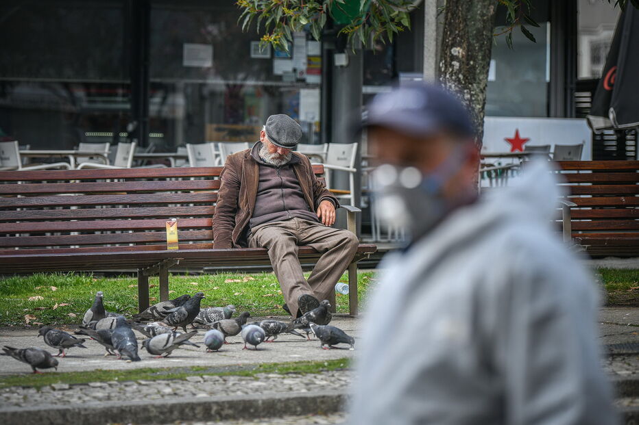 Coronavírus Portugal