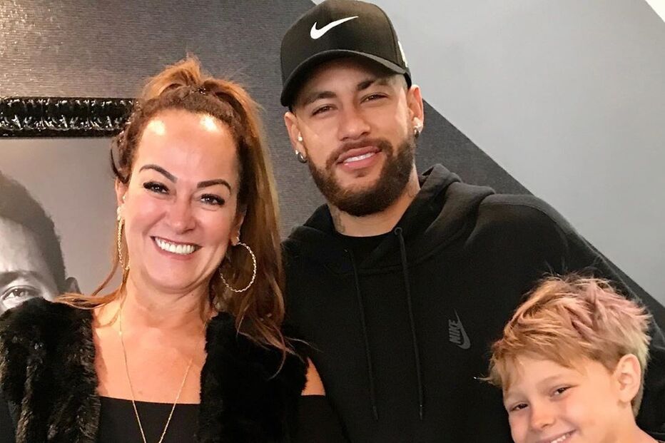  Mãe de Neymar