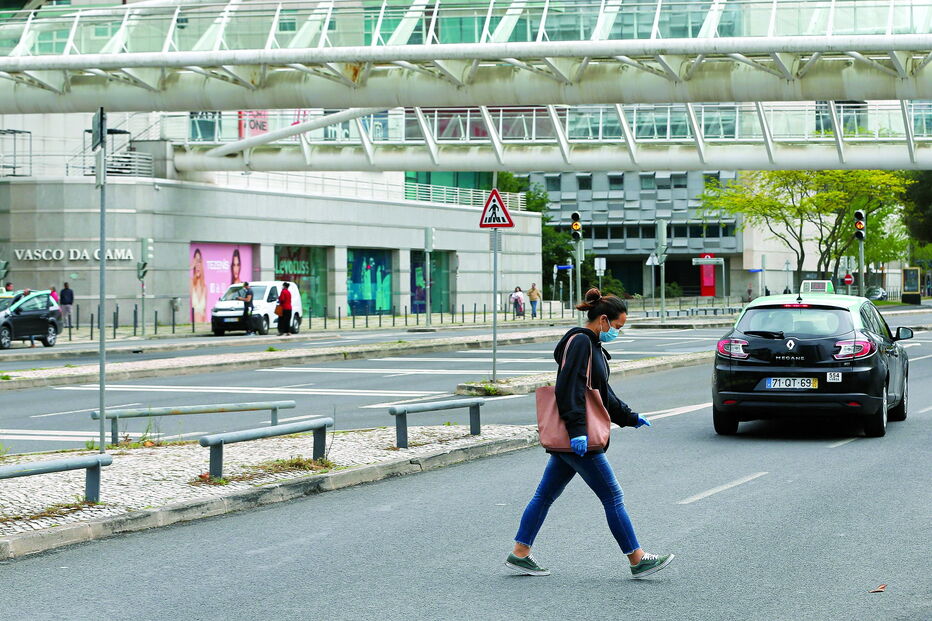 Estado de emergência em vigor pelo menos até 1 de maio