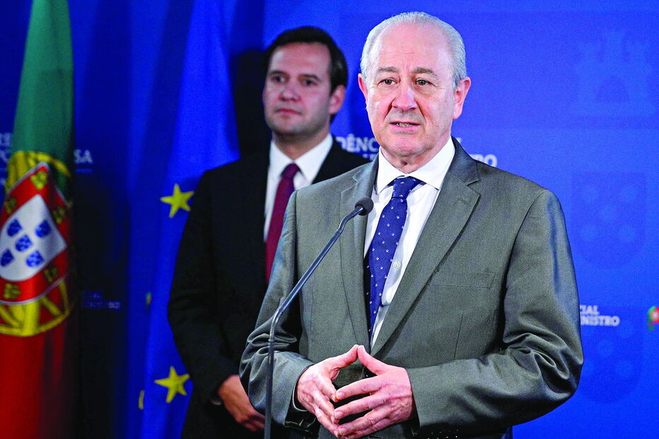 Rui Rio, presidente do PSD, diz que a solução do Governo é “insatisfatória”  