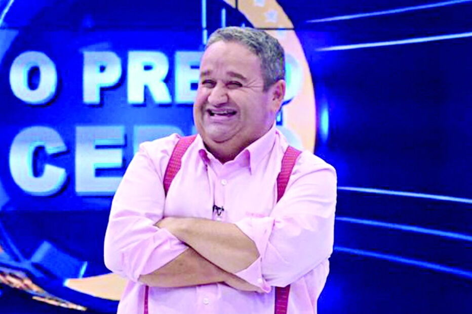 Fernando Mendes conduz ‘O Preço Certo’ 