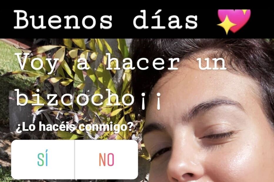 Georgina Rodríguez mostra-se sensual de lingerie