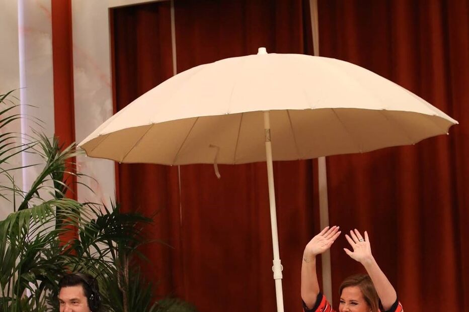 Cristina Ferreira e Ben