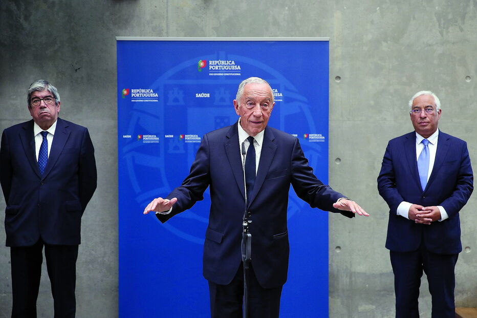 Presidente envia proposta de decreto para renovar emergência. Parlamento vota  à tarde