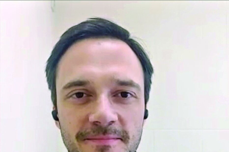 Gustavo Tato Borges da ANMSP 