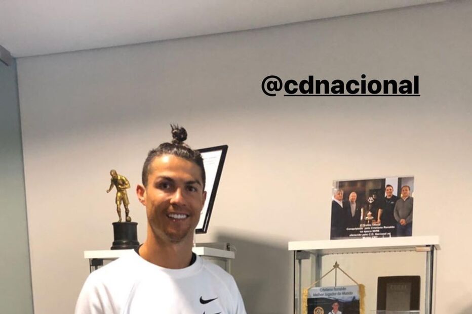 Cristiano Ronaldo