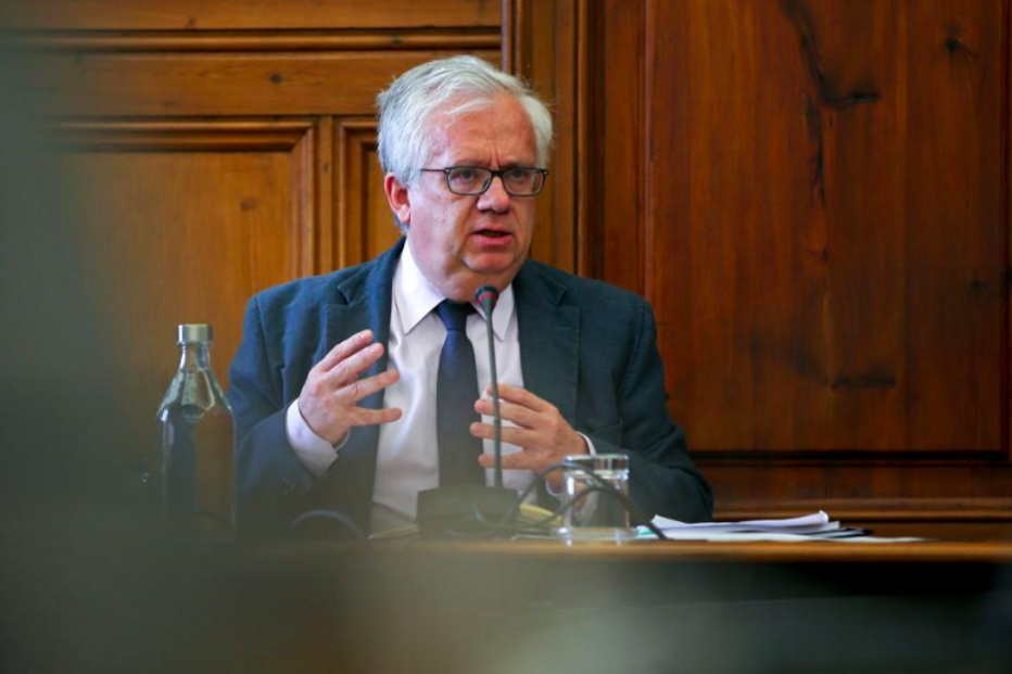 Eduardo Cabrita, ministro da Administração Interna