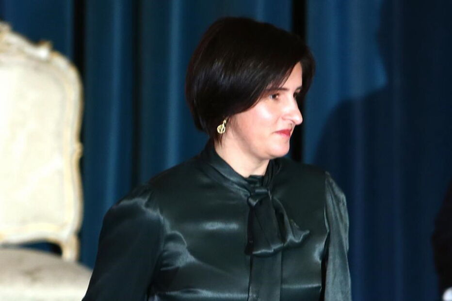 Cláudia Pereira, secretária de Estado para a Integração e as Migrações