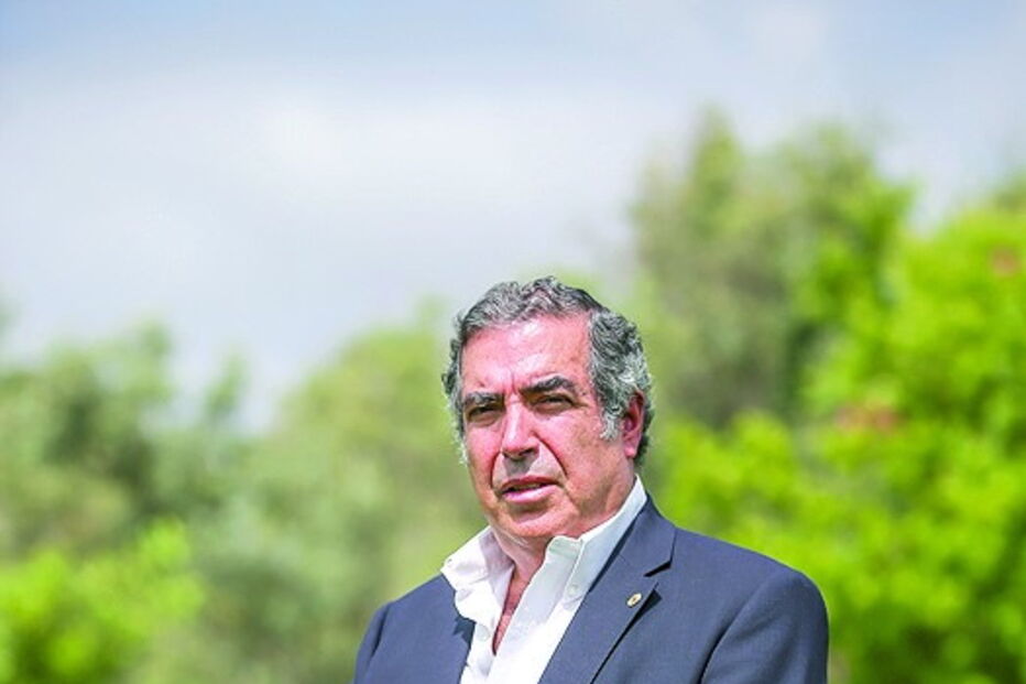 Jorge Cid é o bastonário da OMV  