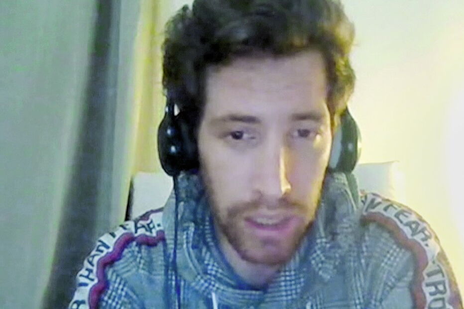 Pedro Simões ficou curado na segunda-feira