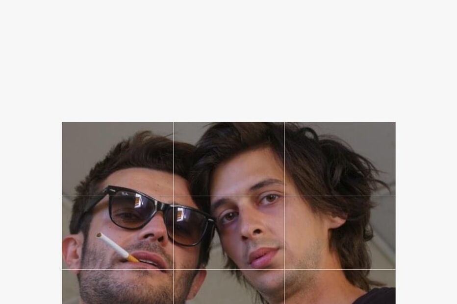 Bruno Nogueira e Albano Jerónimo 