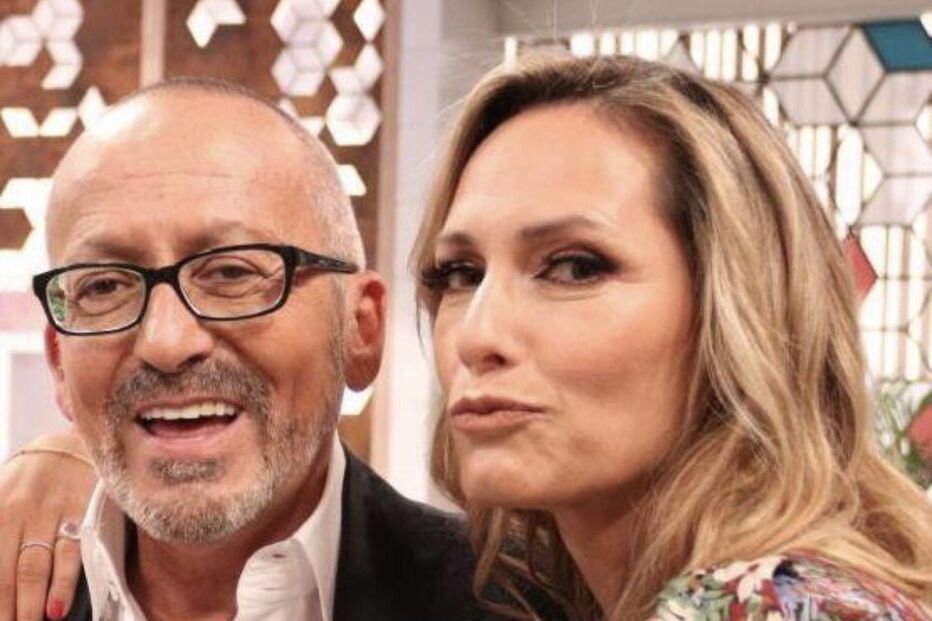 Manuel Luís Goucha e Fernanda Serrano