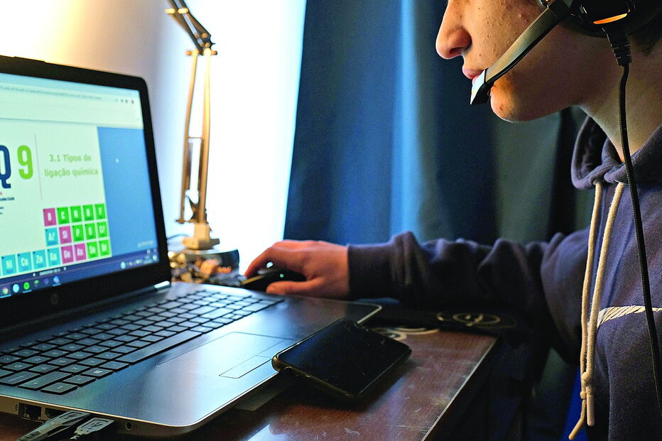 Programa informático Zoom 