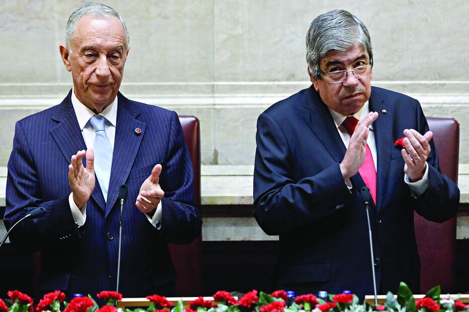 Sessão solene do 25 de Abril do ano passado decorreu na Assembleia da República na presença de 700 pessoas