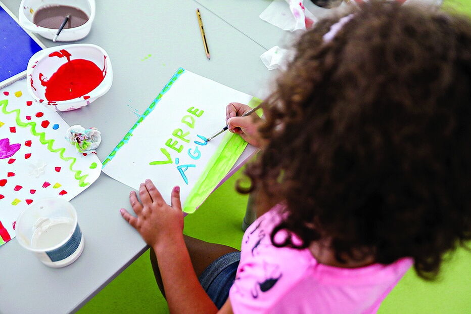 Creches  após o fim do estado de emergência 