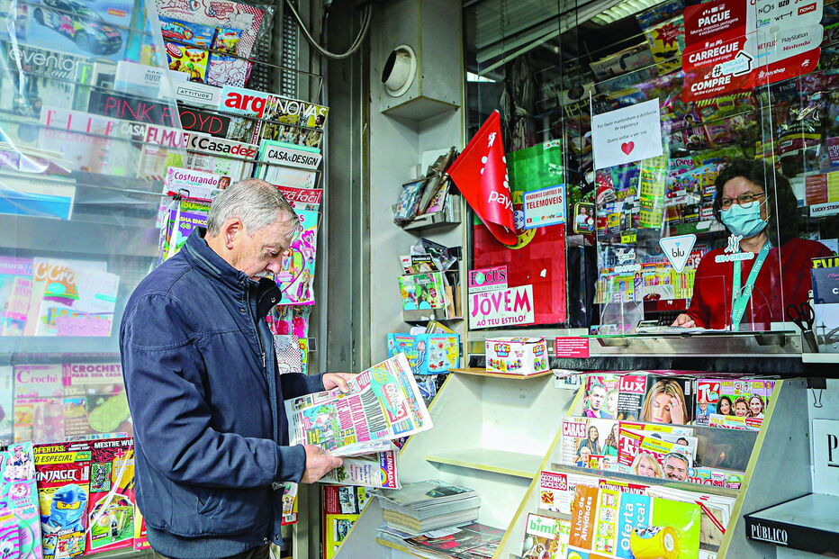 Imprensa enfrenta dificuldades devido às quebras de circulação e publicidade provocadas pela pandemia 