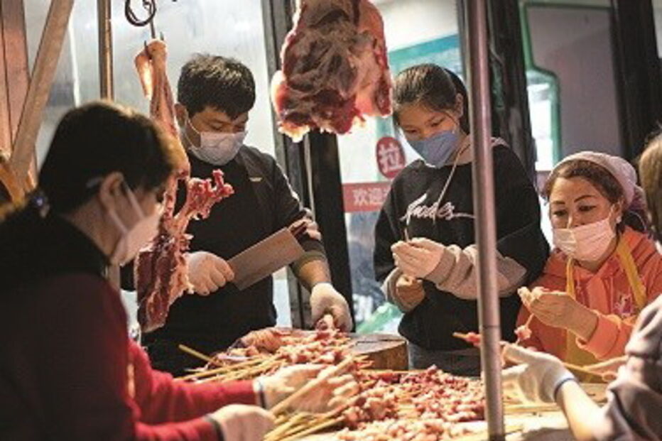 O custo das epidemias que nasceram na China