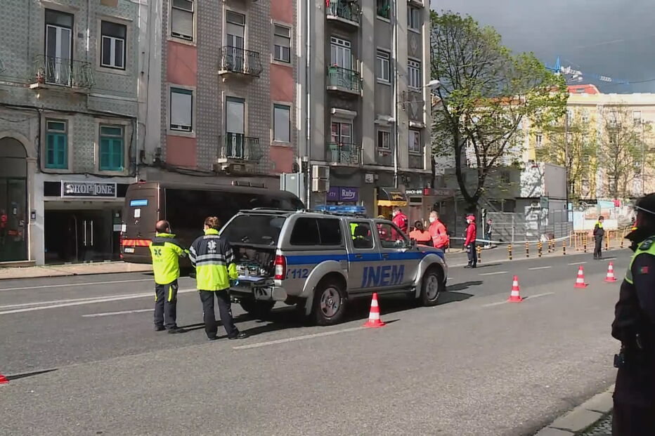 Casos suspeitos de coronavírus obrigam à evacuação de hostel em Lisboa