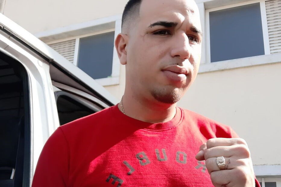 João Mendes, conhecido pela alcunha ‘Txiiska Faiska’