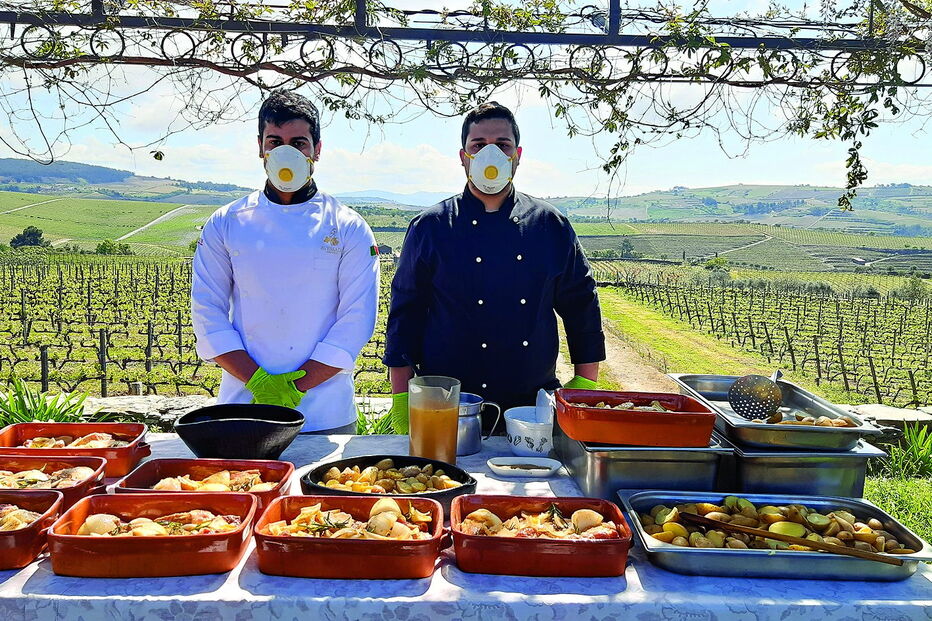 Enoteca Quinta da Avessada