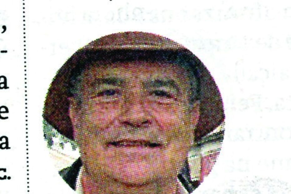 Manuel Rosa, 61 anos