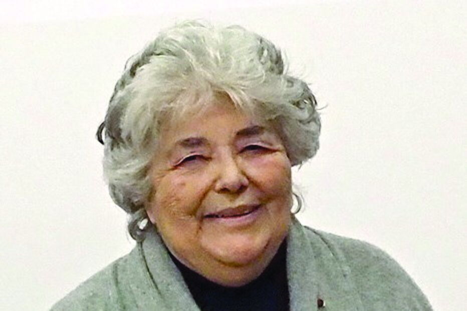  Maria de Sousa, 81 anos