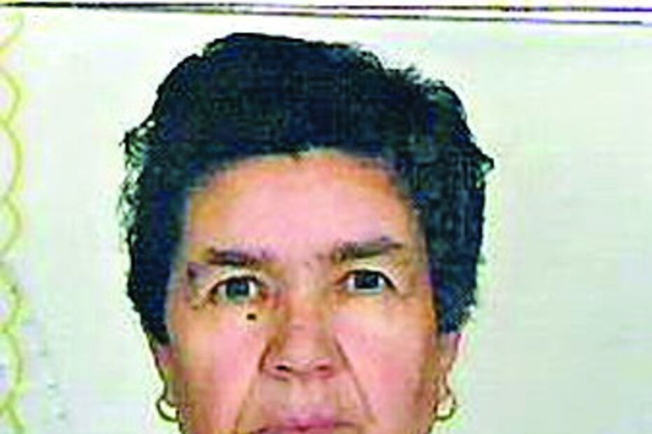 Maria Pereira, 79 anos